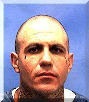 Inmate Billy J Bryan