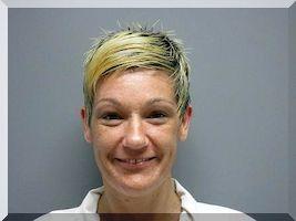 Inmate Brandi S Gosciniak