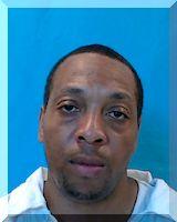 Inmate Brandon Byrd