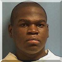 Inmate Brandon Deangelo Davis