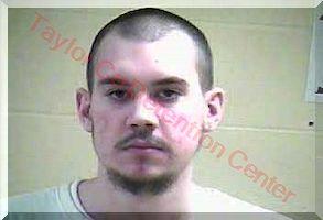 Inmate Brandon J Kuntz