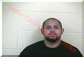 Inmate Brandon R Hickman