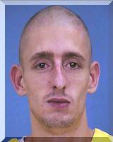 Inmate Brandon Willhite