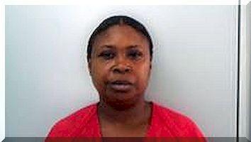 Inmate Brenda Jean Moore