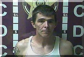 Inmate Brent E Howe