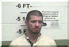 Inmate Bret Alan Hatfield