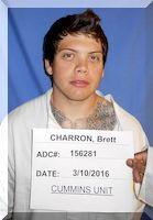 Inmate Brett C Charron