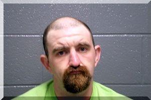 Inmate Brian Clinton Montgomery