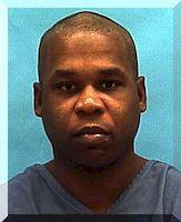 Inmate Brian L Thompson