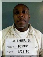 Inmate Brian Louther