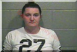 Inmate Brittany Deshea Carlson