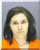 Inmate Brittany Lynam