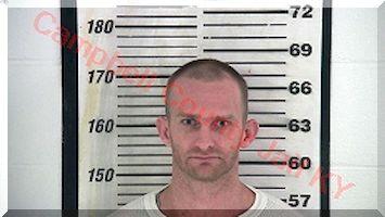 Inmate Byron Colt Brown