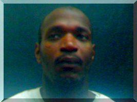 Inmate Carlos Brown