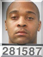 Inmate Chauncey Ingram