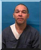 Inmate Christopher Davis