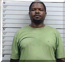 Inmate Christopher Lee Walker