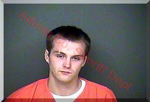 Inmate Christopher Raymond Lockhart