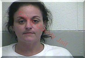 Inmate Christy A Agee