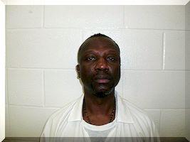 Inmate Clarence Kelly