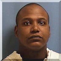 Inmate Clarence R Williams Jr