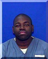 Inmate Clinton Brown