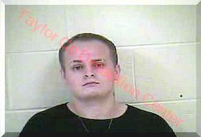 Inmate Cody Kurtz