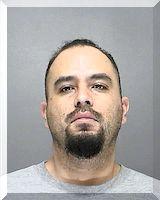 Inmate Daniel Escajeda