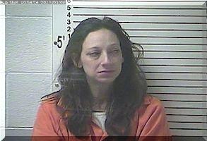 Inmate Danielle Nicole Moore