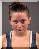 Inmate Danielle Woletz