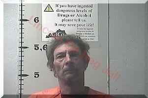 Inmate Darrell Bullock