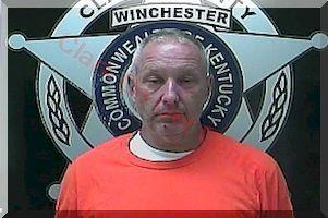 Inmate Darrell Dwayne Vance