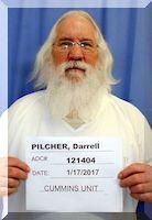 Inmate Darrell W Pilcher