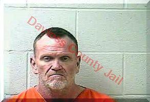 Inmate David Alan Peay