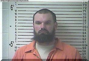 Inmate David Caroll Young