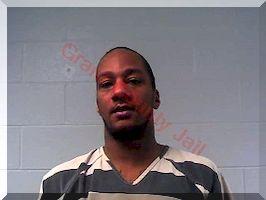 Inmate Demarcus Darcell Tennyson