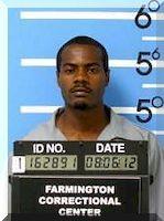 Inmate Demarcus Moore
