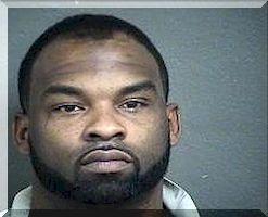 Inmate Derick D Davis