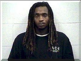 Inmate Derrick Devon Martin