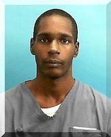 Inmate Derrick Holloman