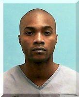 Inmate Derrick Jones