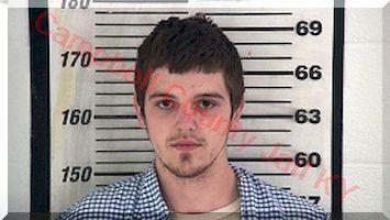 Inmate Devon Christopher Maxwell