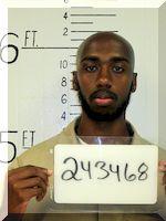 Inmate Dominique Flagg