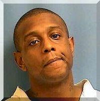 Inmate Donald Edward Davis