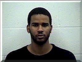 Inmate Duran Douglas Smith