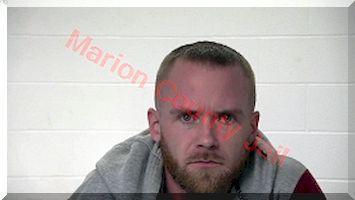 Inmate Dustin Wayne Johnson