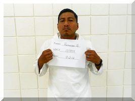 Inmate Edgar Hernandez