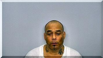 Inmate Edmund Anthony Chavez