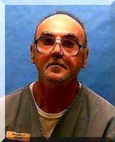 Inmate Edwin Brown