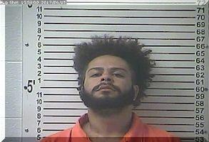 Inmate Elijah Malique Mcqueary